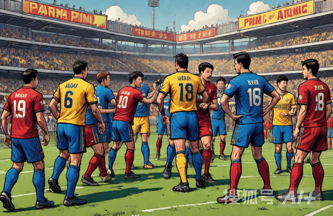 意甲 帕尔马VS都灵