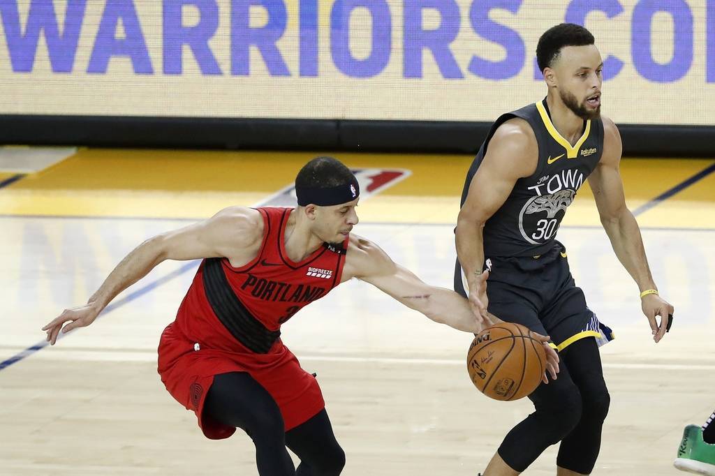 勇士官宣裁掉赛斯-库里 预计两周后重新签回他